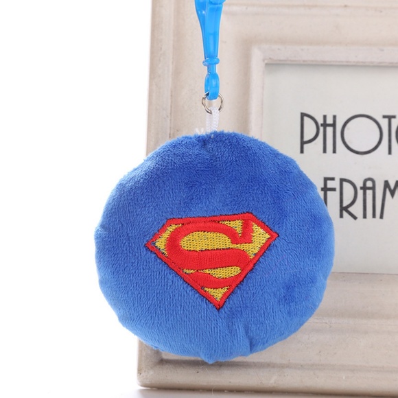 Super Hero Backpack Poms Set - Picture 4 of 5